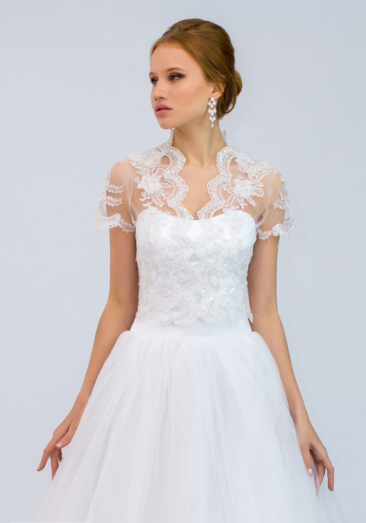 Hochzeit Zubeh?r - bolero - Bolero 11 | Lily`s